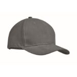 MP2542230 Qata - Gorra algodón grueso Gris