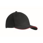 MP2542250 gorra algodon grueso rojo algodon 1