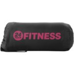 MP2621240 manta polar con bolsa rosa 100 tejido polar 200 gm2 2