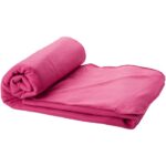 MP2621240 manta polar con bolsa rosa 100 tejido polar 200 gm2 4