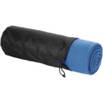 MP2621290 manta polar con bolsa azul 100 tejido polar 200 gm2 1