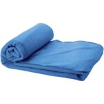 MP2621290 manta polar con bolsa azul 100 tejido polar 200 gm2 3