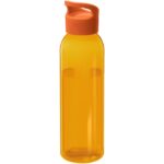 MP2621850 botella de tritan de 650 ml naranja plastico eastman tritan 1