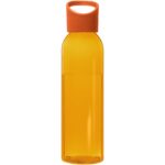 MP2621850 botella de tritan de 650 ml naranja plastico eastman tritan 3