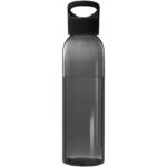 MP2621870 botella de tritan de 650 ml negro plastico eastman tritan 2