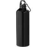 MP2622170 botella de 770ml de aluminio con mosqueton negro aluminio 1