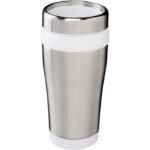 MP2622450 vaso isotermico de 410 ml gris acero inoxidable plastico 1