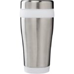 MP2622450 vaso isotermico de 410 ml gris acero inoxidable plastico 2