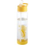 MP2622540 botella de tritan de 740 ml con infusortutti frutti blanco plastico eastman tritan 1