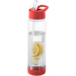 MP2622560 botella de tritan de 740 ml con infusortutti frutti blanco plastico eastman tritan 1