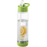 MP2622570 botella de tritan de 740 ml con infusortutti frutti blanco plastico eastman tritan 1