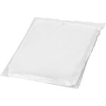 MP2624500 poncho impermeable desechable con funda blanco plastico pe 3