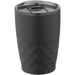 MP2625030 vaso isotermico de 350 ml con aislamiento de cobre al vacio negro acero inoxidable 1
