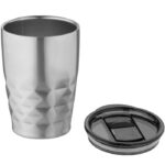 MP2625040 vaso isotermico de 350 ml con aislamiento de cobre al vacio gris acero inoxidable 4