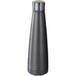 MP2625190 botella de acero inoxidable con aislamiento al vacio de 500 ml gris acero inoxidable 1