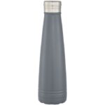 MP2625190 botella de acero inoxidable con aislamiento al vacio de 500 ml gris acero inoxidable 2