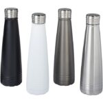 MP2625190 botella de acero inoxidable con aislamiento al vacio de 500 ml gris acero inoxidable 5
