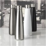 MP2625190 botella de acero inoxidable con aislamiento al vacio de 500 ml gris acero inoxidable 6