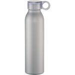 MP2625240 botella de aluminio de 650 ml gris aluminio 2