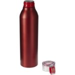 MP2625260 botella de aluminio de 650 ml rojo aluminio 3
