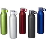 MP2625260 botella de aluminio de 650 ml rojo aluminio 4