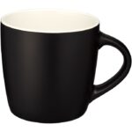 MP2625580 taza de ceramica de 340 ml negro ceramica 1