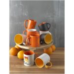 MP2625580 taza de ceramica de 340 ml negro ceramica 4
