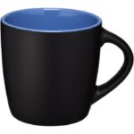 MP2625590 taza de ceramica de 340 ml negro ceramica 1