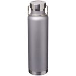 MP2626020 botella de 650 ml con aislamiento de cobre al vacio gris acero inoxidable 1