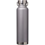 MP2626020 botella de 650 ml con aislamiento de cobre al vacio gris acero inoxidable 3