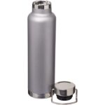 MP2626020 botella de 650 ml con aislamiento de cobre al vacio gris acero inoxidable 5