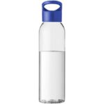 MP2627090 botella de tritan transparente con tapa de colores de 650 ml azul plastico eastman tritan 2