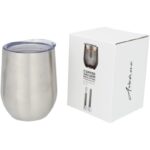 MP2627290 taza de 350 ml con aislamiento de cobre al vacio gris acero inoxidable 1