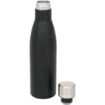 MP2627340 bidon moteado con aislamiento de cobre de 500 ml negro acero inoxidable 3