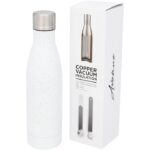 MP2627350 bidon moteado con aislamiento de cobre de 500 ml blanco acero inoxidable 1