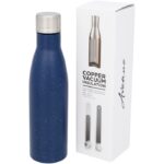 MP2627360 bidon moteado con aislamiento de cobre de 500 ml azul acero inoxidable 1