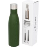 MP2627370 bidon moteado con aislamiento de cobre de 500 ml verde acero inoxidable 1