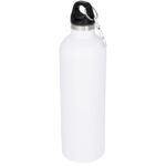 MP2627760 botella con aislamiento al vacio de 530 ml blanco acero inoxidable 1