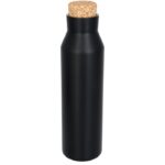 MP2627910 botella con aislamiento de cobre al vacio de 590 ml negro acero inoxidable 4