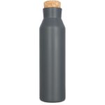 MP2627920 botella con aislamiento de cobre al vacio de 590 ml gris acero inoxidable 2