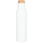 MP2627930 botella con aislamiento de cobre al vacio de 590 ml blanco acero inoxidable 2