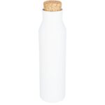 MP2627930 botella con aislamiento de cobre al vacio de 590 ml blanco acero inoxidable 4