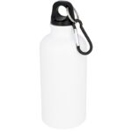 MP2627940 botella para sublimacion de 400 ml blanco aluminio 1