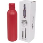 MP2628360 botella con aislamiento de cobre al vacio de 510 ml rojo acero inoxidable 1