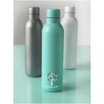 MP2628360 botella con aislamiento de cobre al vacio de 510 ml rojo acero inoxidable 6