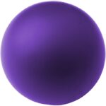 MP2629400 pelota antiestres purpura espuma de plastico de poliuretano 1