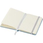 MP2636400 libreta a5 de tapa dura azul carton papel de cuero artificial 5