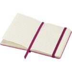 MP2636410 libreta a5 de tapa dura rosa carton papel de cuero artificial 5