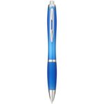 MP2637460 boligrafo de color con empuadura de color azul plastico abs 1