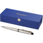 MP2638230 waterman boligrafo gris metal 1